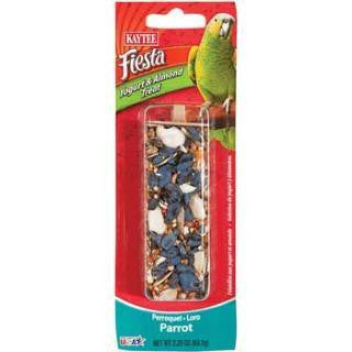 Kaytee Fiesta Large Bird Yogurt-Seed-Almond Stick 2.25oz