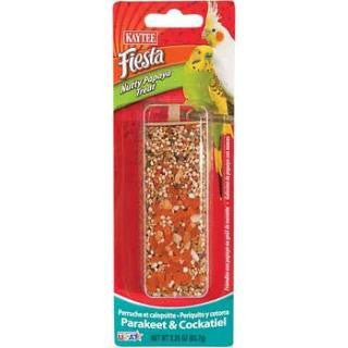 Kaytee Fiesta Small Bird Nutty Papaya Stick 2.25oz