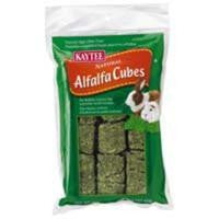 Kaytee Alfalfa Cubes 6-15oz