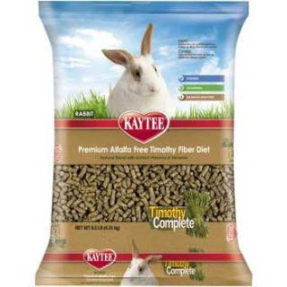 Kaytee Timothy Complete Rabbit - 4-9.5 lb.