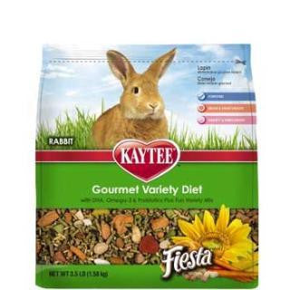 Kaytee Fiesta Rabbit - 6-3.5 lb.