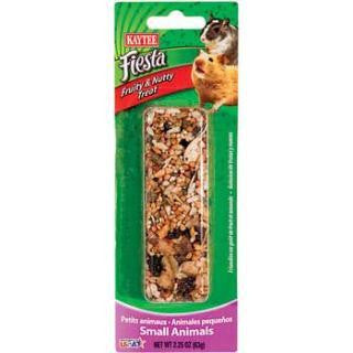 Kaytee Fiesta Fruity-Nutty Treat Stk 2.5oz