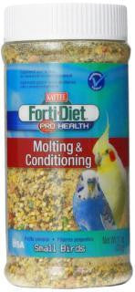 Kaytee Forti-Diet Pro Health Keet-Tiel Molting Conditioner 11z