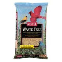 Kaytee Waste Wild Free Bird Food 4-10#