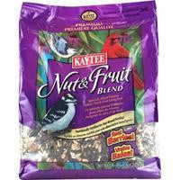 Kaytee Nut And Berry Blend Wild Bird Food 3-5#