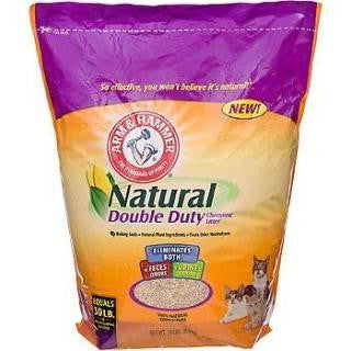 Arm & Hammer Natural Double Duty Clumping Litter 2-15