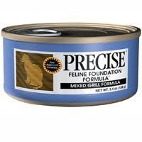 Precise Feline Mixed Grill Can 24-5.5 oz.