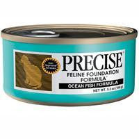 Precise Feline Ocean Fish Can 24-5.5 oz.