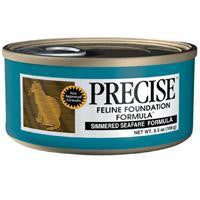 Precise Feline Simmered Seafare Can 24-5.5 oz.