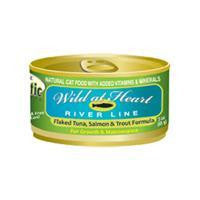 Precise Holistic Complete Feline Salmon-Tuna-Trout, 24-3 Oz