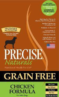 Precise Canine Grain Free Chicken - 28lb