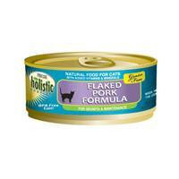 Feline Precise Holistic Complete Grain Free Pork Canned 3 oz.