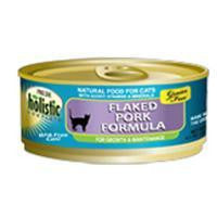 Feline Precise Holistic Complete Grain Free Pork Canned 5.5 oz.