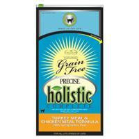 Feline Precise Holistic Complete Grain Free Turkey and Chicken 12lb.Bags