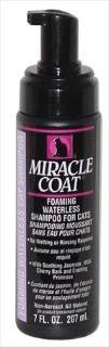 Gimborn Foaming Waterless Shampoo for Cats 7oz