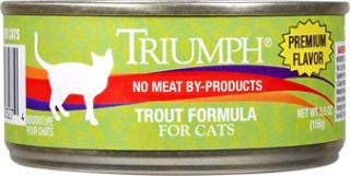 Triumph Cat Food Trout 24-5.5oz