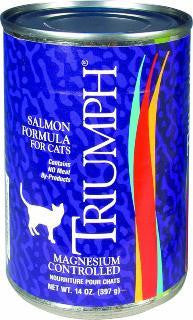 Triumph Can Cat Salmon 12-13oz