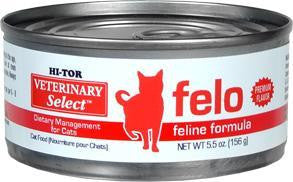 Triumph Hi-Tor-Felo Diet Cat Food 24-5.5oz