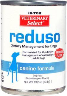 Triumph Hi-Tor-Reduso Diet Dog Food 12-13.2oz