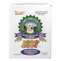 Triumph Biscuits Puppy Assorted (Box) 4#