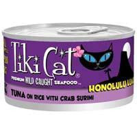 Tiki Cat Honolulu Tuna 12-2.8 oz.