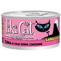 Tiki Cat Lanai Tuna 12-2.8 oz.