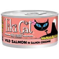 Tiki Cat Hanalei Salmon 12-2.8 oz.