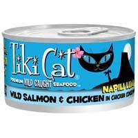 Tiki Cat Napili Salmon 12-2.8 oz.