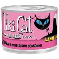 Tiki Cat Lanai Tuna 8-6 oz.