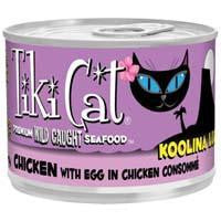 Tiki Cat Koolina Chicken 8-6 oz.