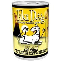 Tiki Dog Hilo Tuna 12-14 oz.