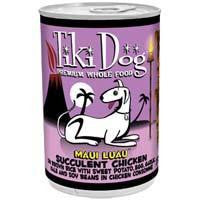 Tiki Dog Maui Chicken 12-14 oz.