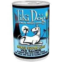 Tiki Dog North Shore Salmon 12-14 oz.