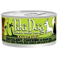 Tiki Dog Kauai Chicken 12-2.8 oz.