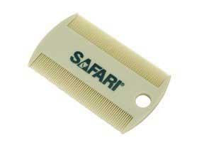 Coastal W6170 Safari Double Flea Comb