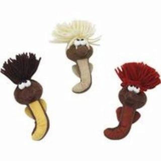 Ethical Wooly Worms Plush Toy Assorted