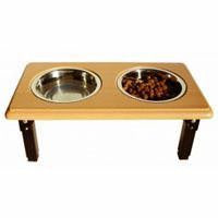 Ethical Posture Pro Adjustable Oak Double Diner