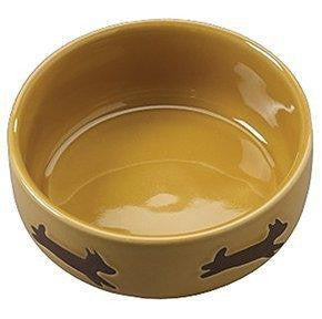 Ethical Southwest Dog Dish Desert Sand 5