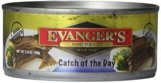 Evanger's Mackerel W-Gravy Cat 24-5.5Oz