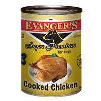 Evanger's Chicken Gold Dog Food, 12-13.2 oz.