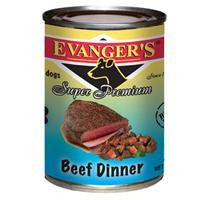 Evanger's Gold SP Grain Free Beef Dinner, 12-13.2 oz.