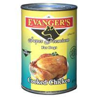 Evanger's Cooked Chicken Dog Food, 12-22 oz.