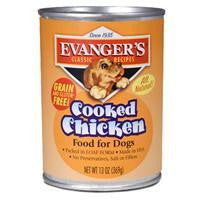 Evanger&#039;s All Meat Classics Chicken, 12-13 oz.