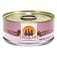 Weruva Mideast Feast Canned Cat 24-5.5 oz.