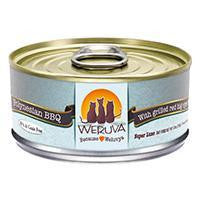 Weruva Polynesian BBQ Canned Cat 24-5.5 oz.