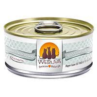 Weruva Gourmet Chicken Soup Canned Cat 24-5.5 oz.