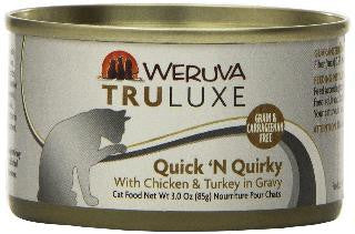 Weruva Truluxe Quick N' Quirky Cat 24-3 oz.