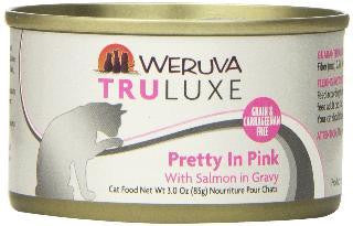 Weruva Truluxe Pretty In Pink Cat 24-3 oz.