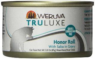 Weruva Truluxe Honor Roll Cat 24-3 oz.