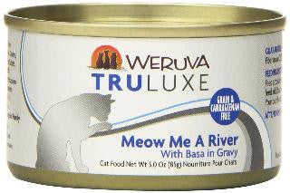 Weruva Truluxe Meow Me A River Cat 24-3 oz.